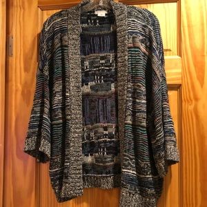Urban Outfitters Cooperative cardigan, size L!
